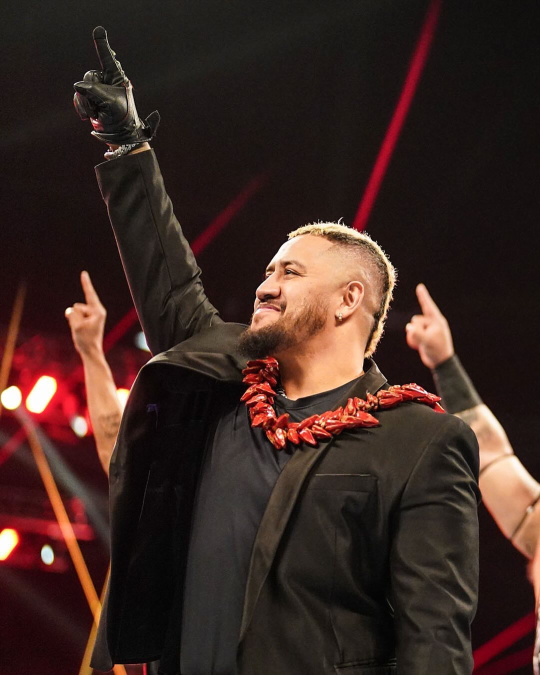 Men's Wrestling Entrances