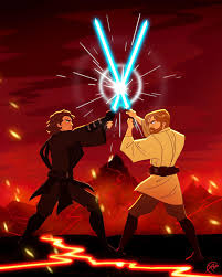 Star wars Lightsabers Duels