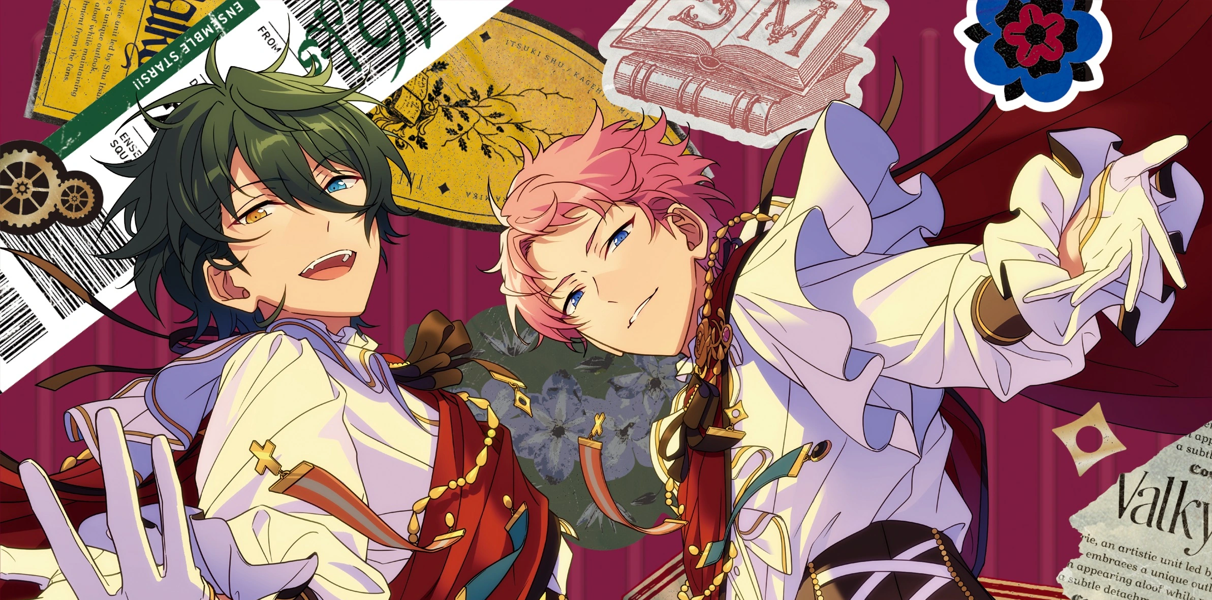 Ensemble Stars songs
