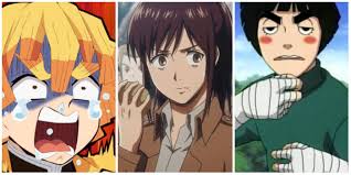 Whos The Funniest Anime Character? 🔥🔥😂