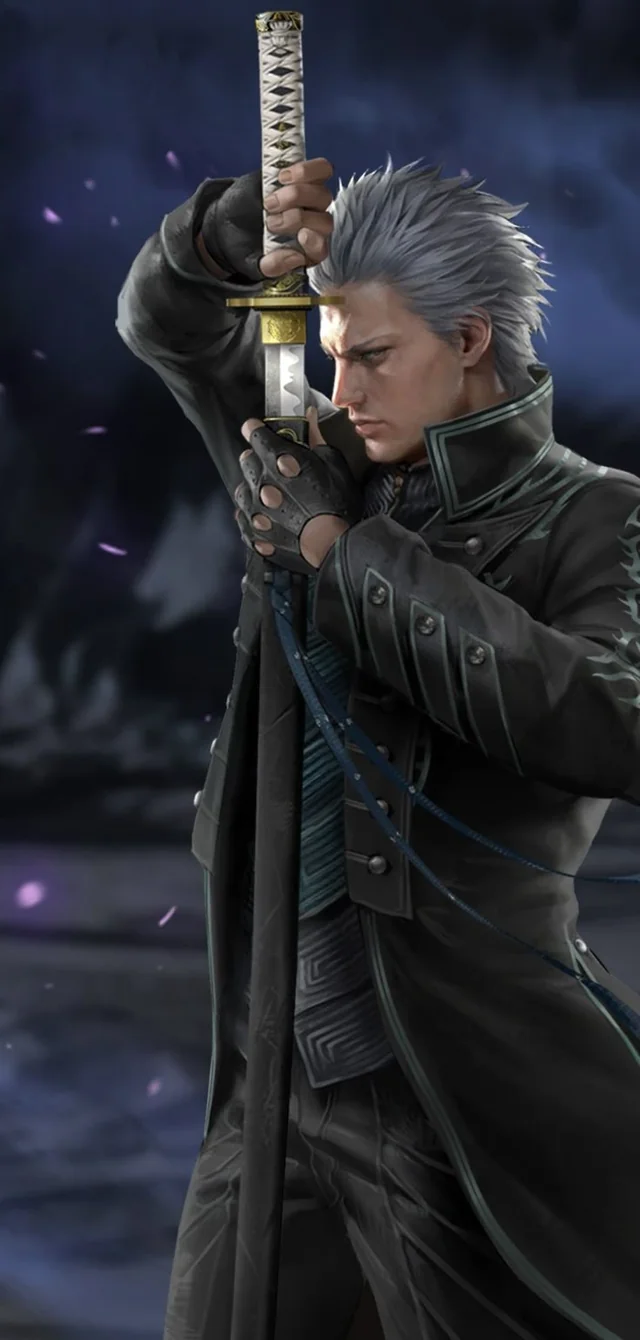 Battle of Aura (Video Game Characters)