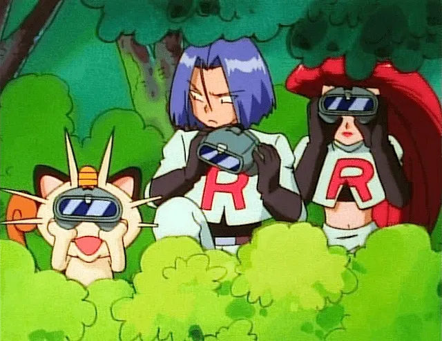 Team Rocket’s Secret Strategy!