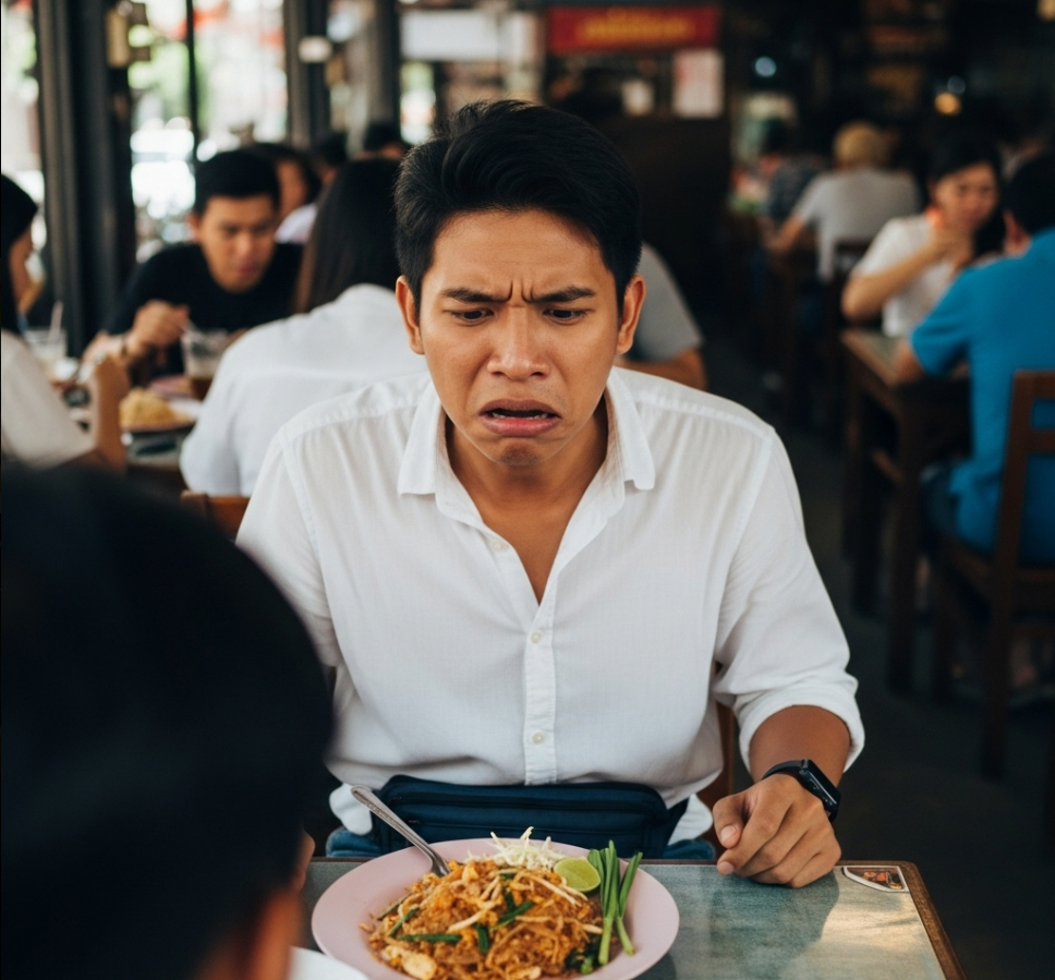เมนูอาหารที่ดูไม่น่าเข้ากันได้_(Cursed FOOD)
