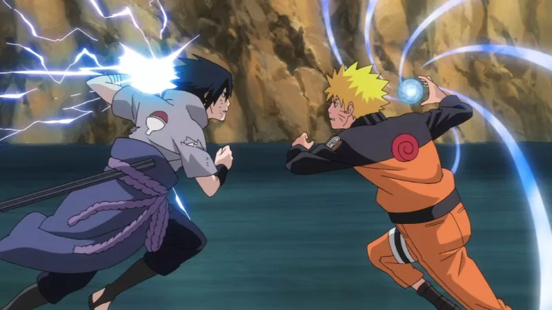 The Best Fight in Anime Ever