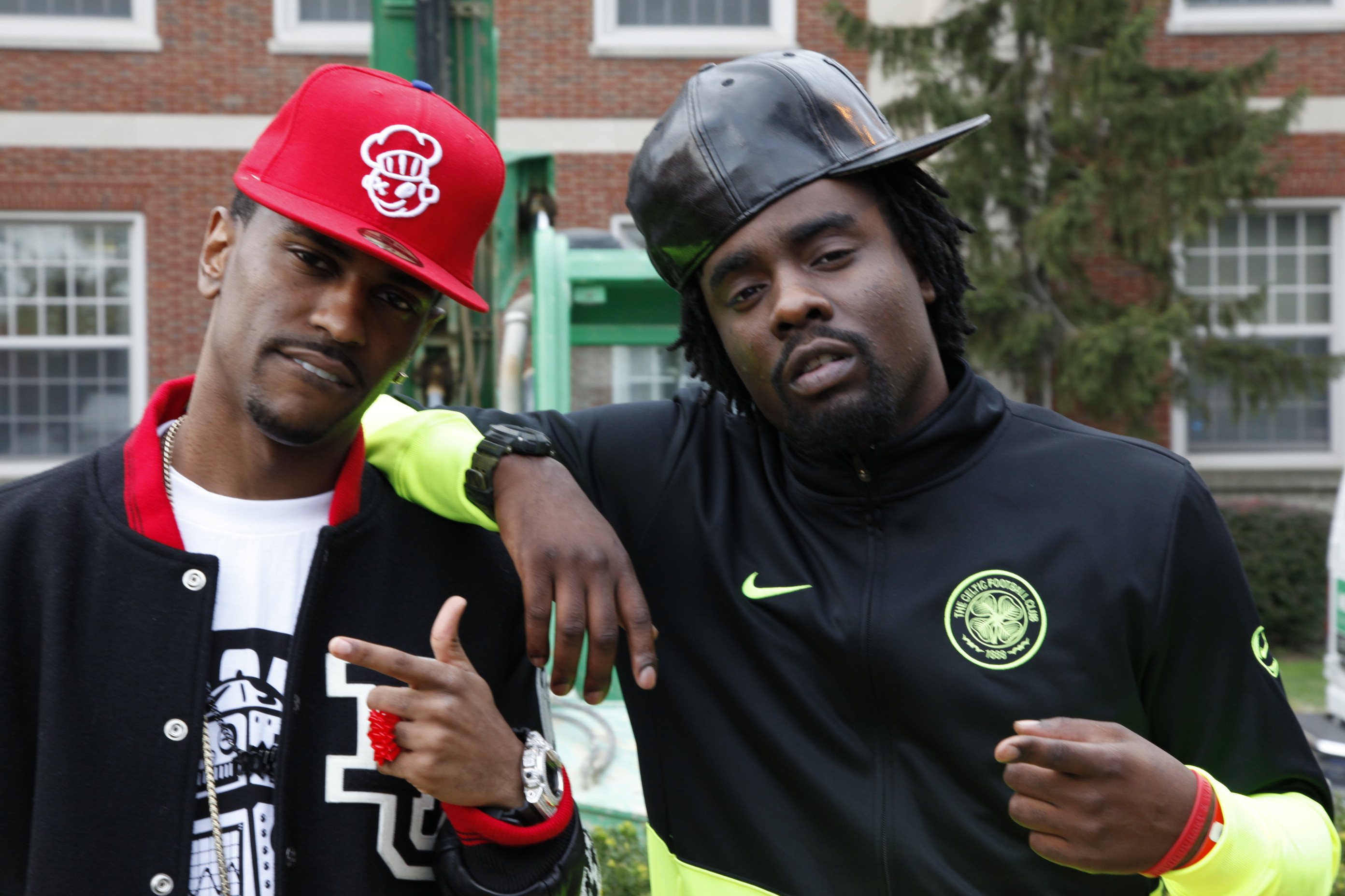 Big Sean vs. Wale