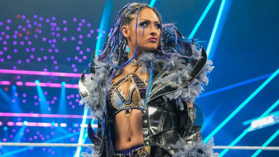 WWE Women's Roster (UPDATED 10/28/25)