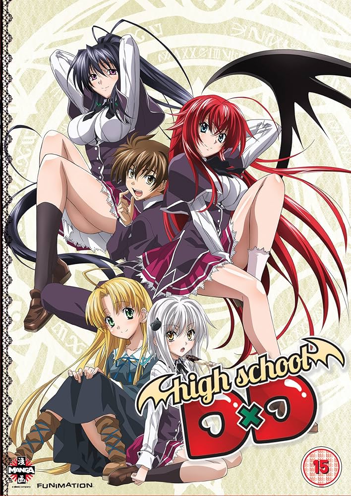 Highschool dxd