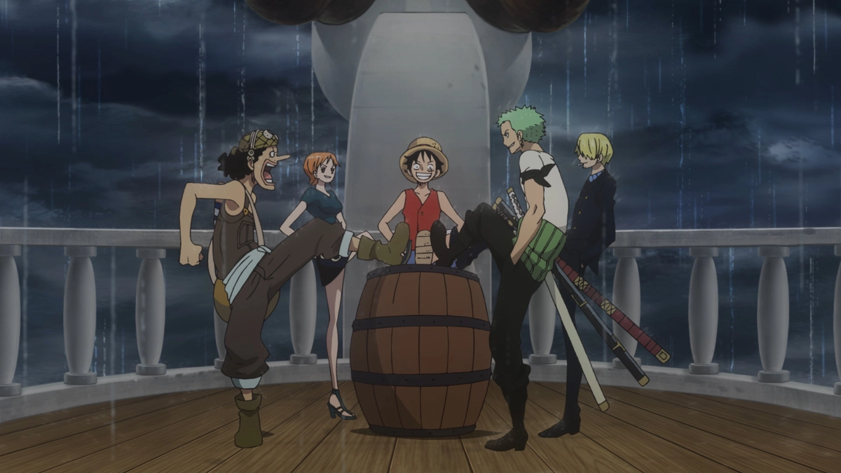 Best Anime Moments