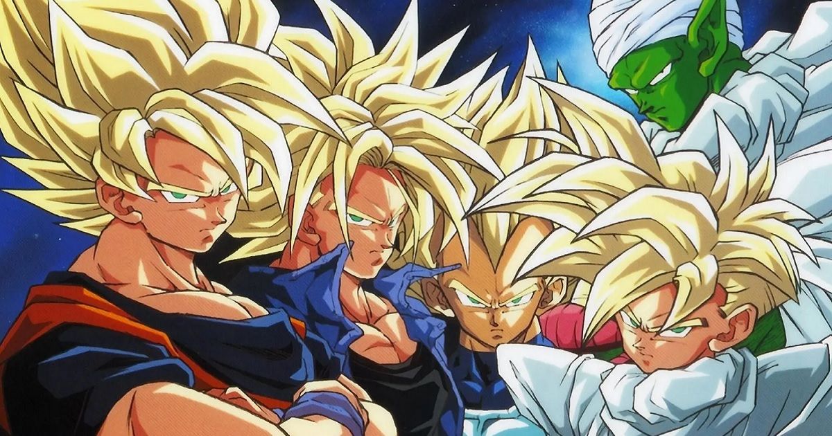 Dbz fighters