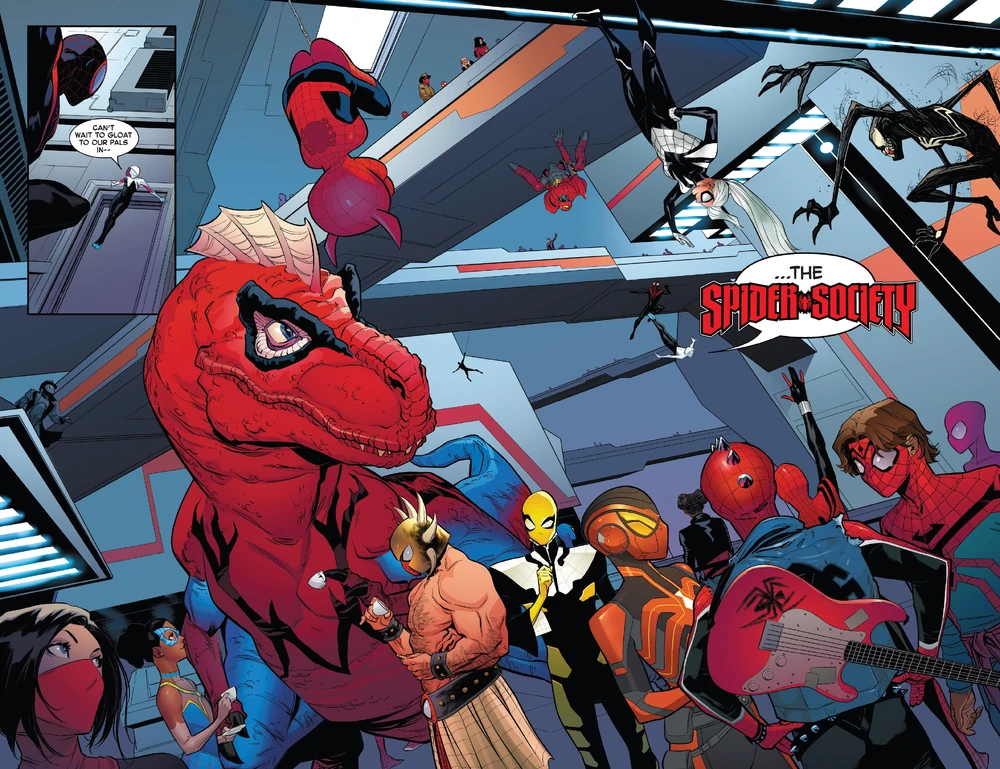 จัดอันดับ Spider-Man For สมาชม