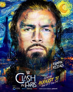 WWE Clash in Paris