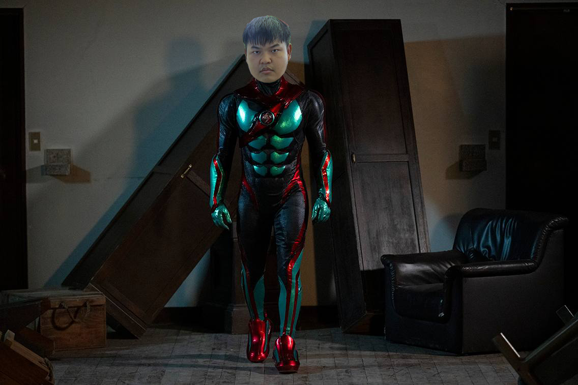 ไอ้มดแดงที่เท่ที่สุดฉบับจัดเต็ม for สมาชม