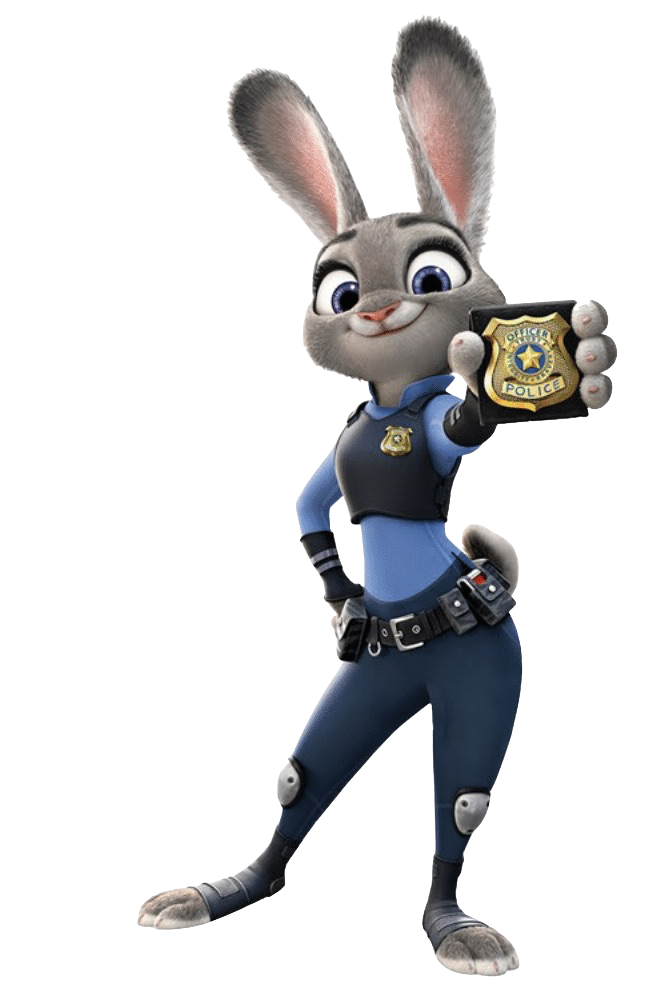 Most attractive furries in media