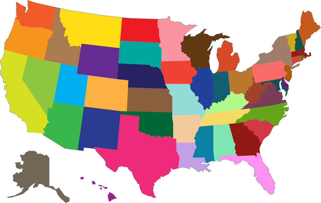 US State Governor