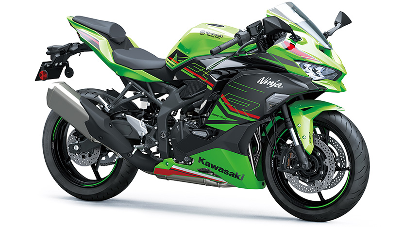 CBR vs ZX (400-600cc)
