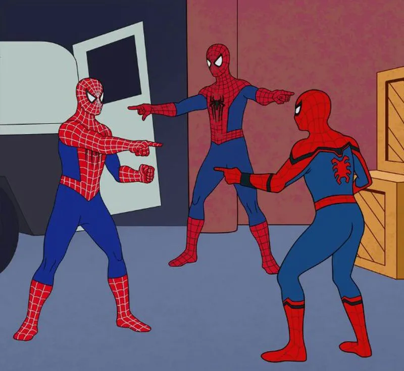Cleanest Spider-Man suit with the most drip