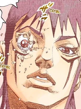 Jojo Stands 3-9
