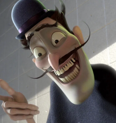 Disney Villains
