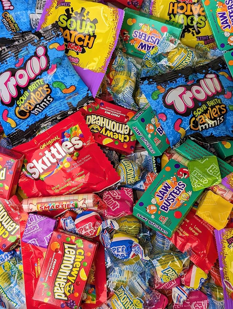Halloween Candy ๐