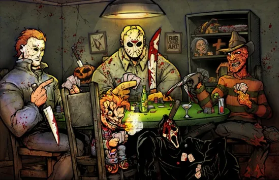 What is the best year for Horror Movies?