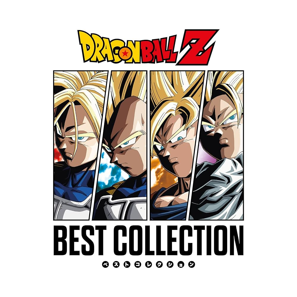 Faulconer Dragon Ball Z Score