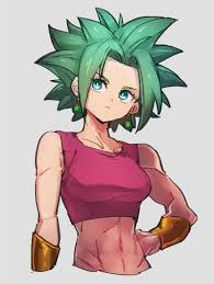 anime woman