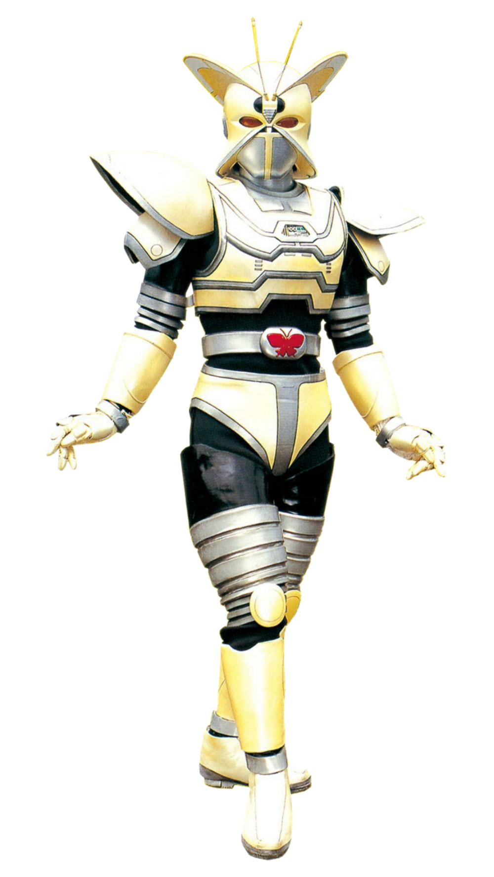 metal hero finisher