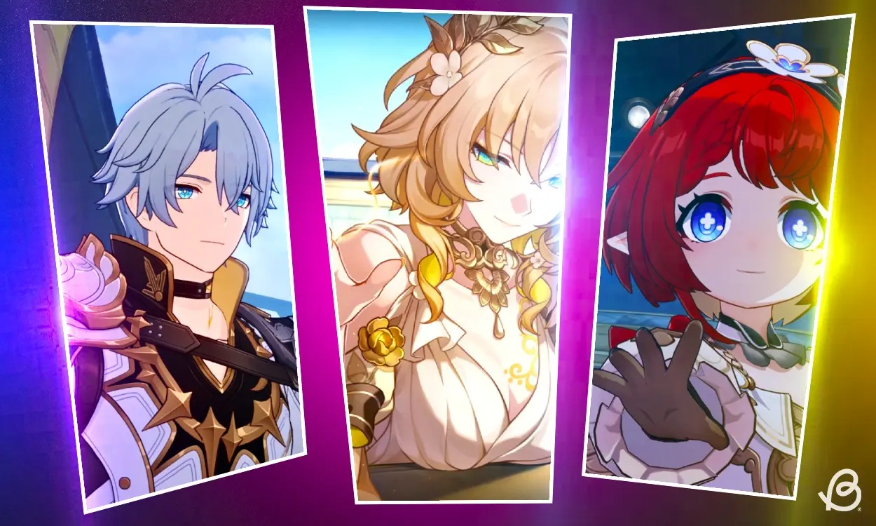 HSR LightCone Art Ranking
