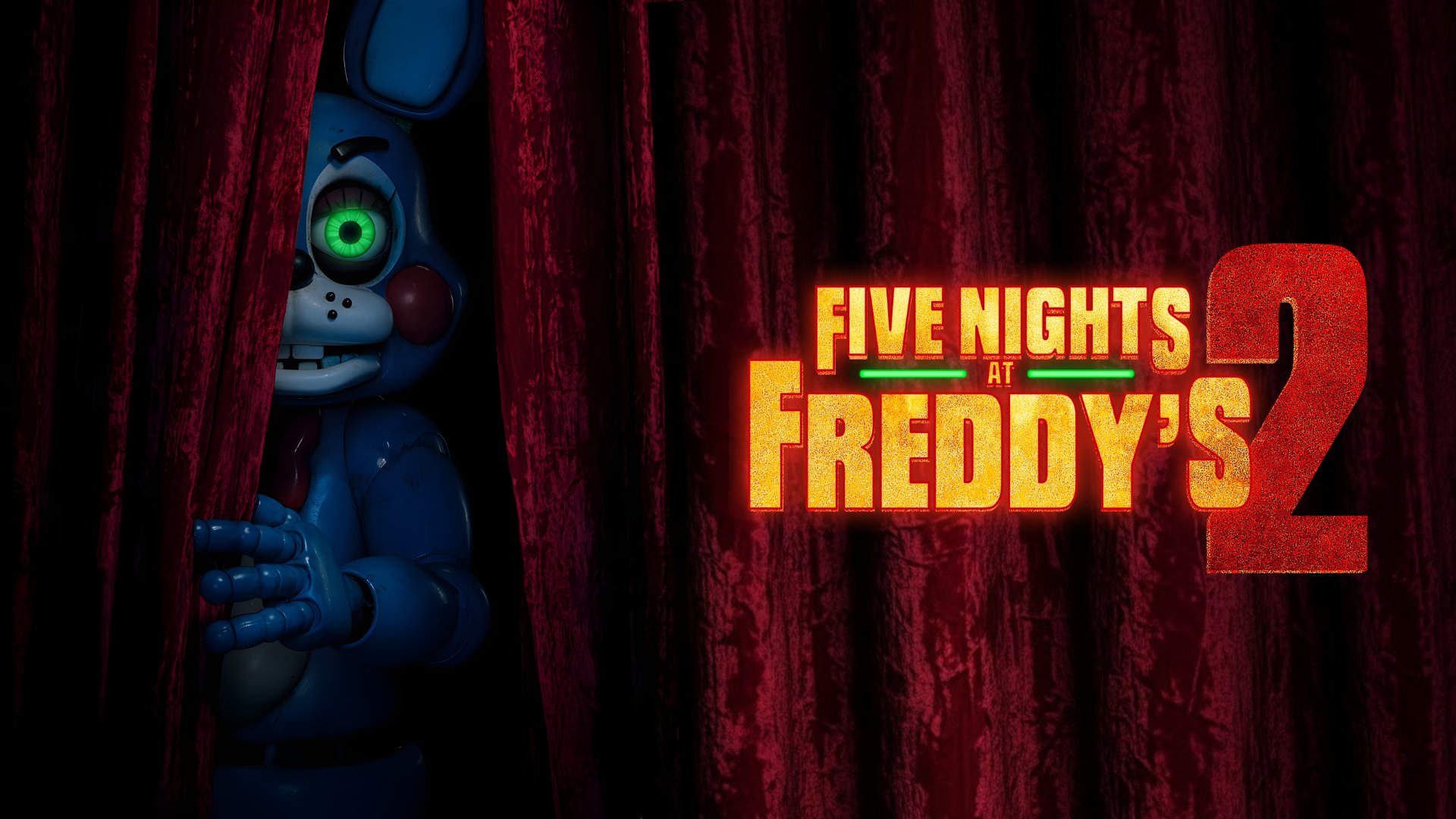 Five Nights At Freddy’s Games And Movies