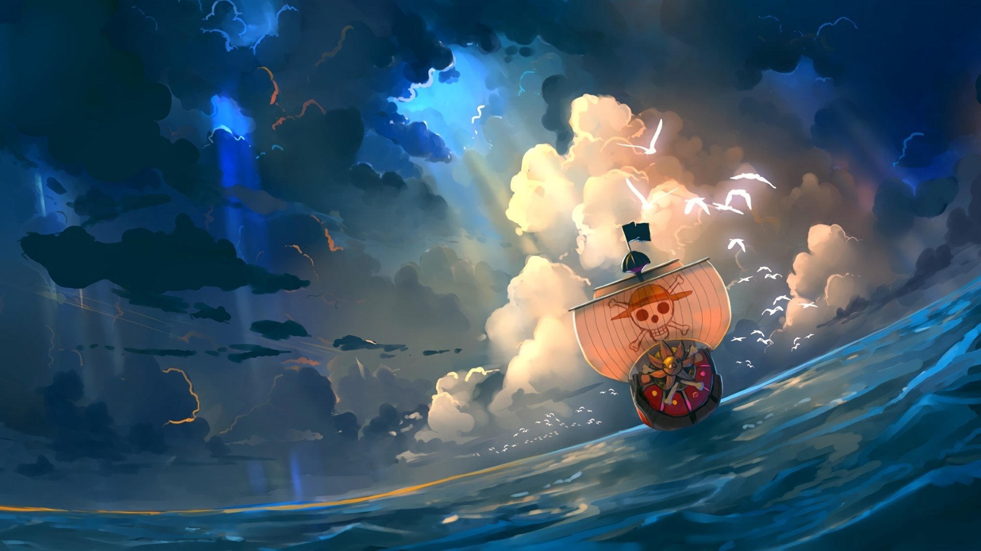 One Piece OST VS (EP 1-1155)