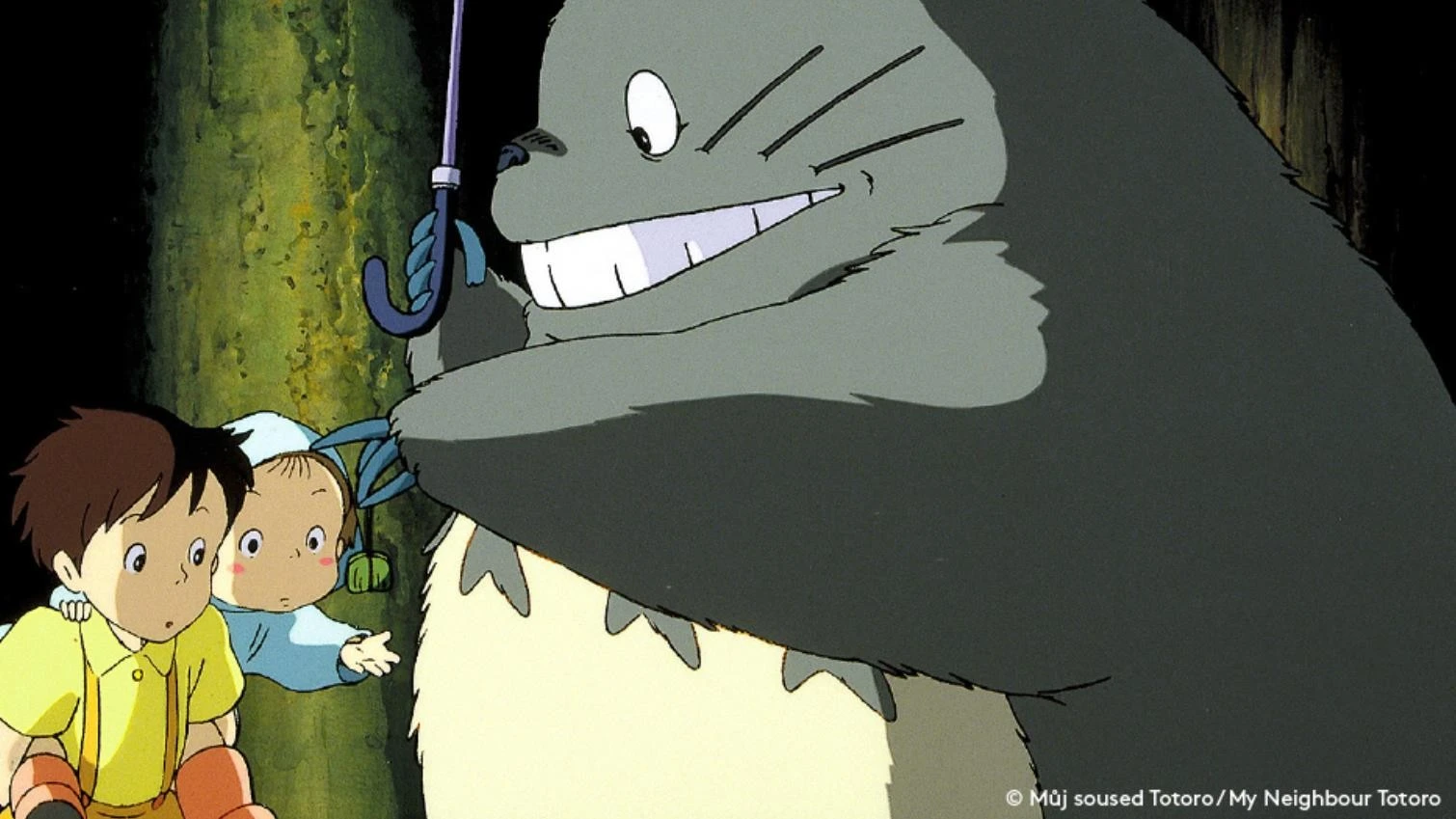 Funny characters