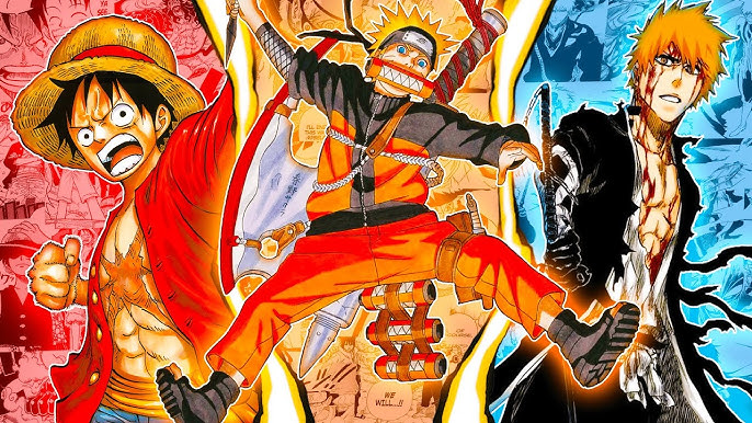 Classic Old Anime