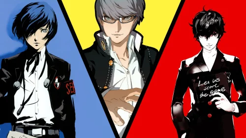 จัดอันดับ ตัวละคร Persona 3/4/5 for สมาชม