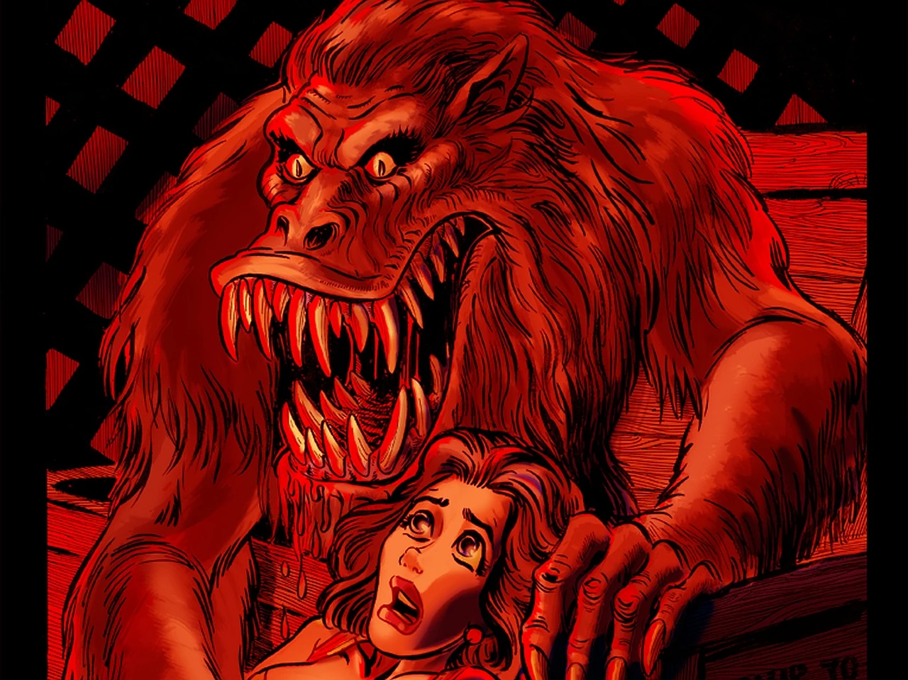 Best Anthology Show Monster