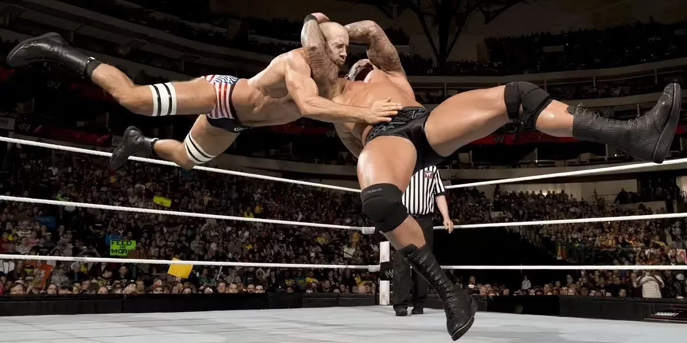 Best Wrestling wwe Finishers