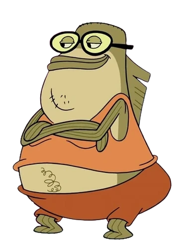 Most Hated Character