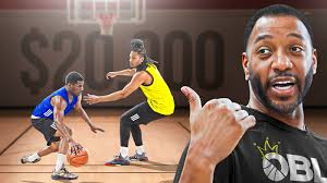 Basketball 1v1 Matches