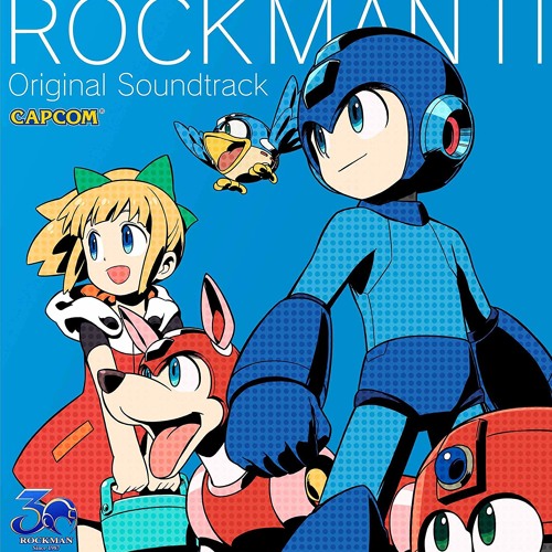 Every Mega Man Song