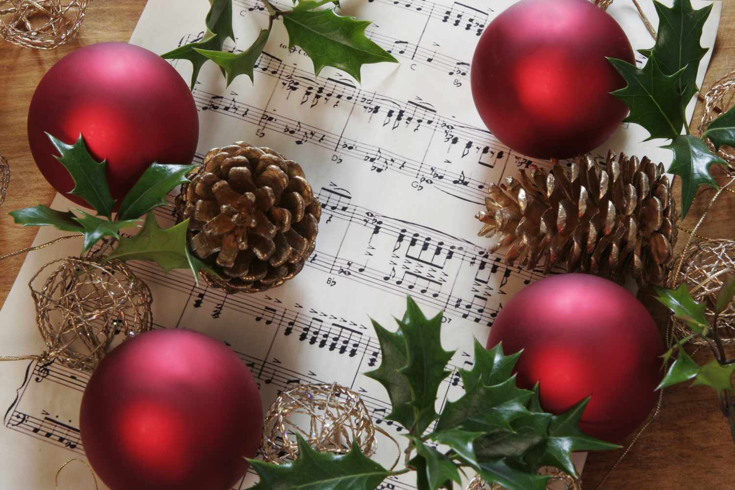 Mejor Canción de Navidad