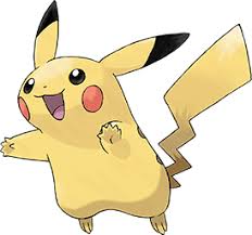 Pikachu!