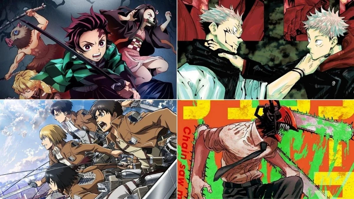 New Gen Anime