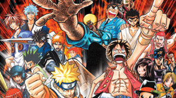 Ultimate Battle Shonen Opening Tournament (Full Ver.) (WiP)