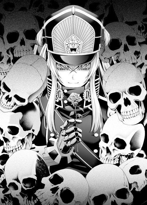 Strongest anime character