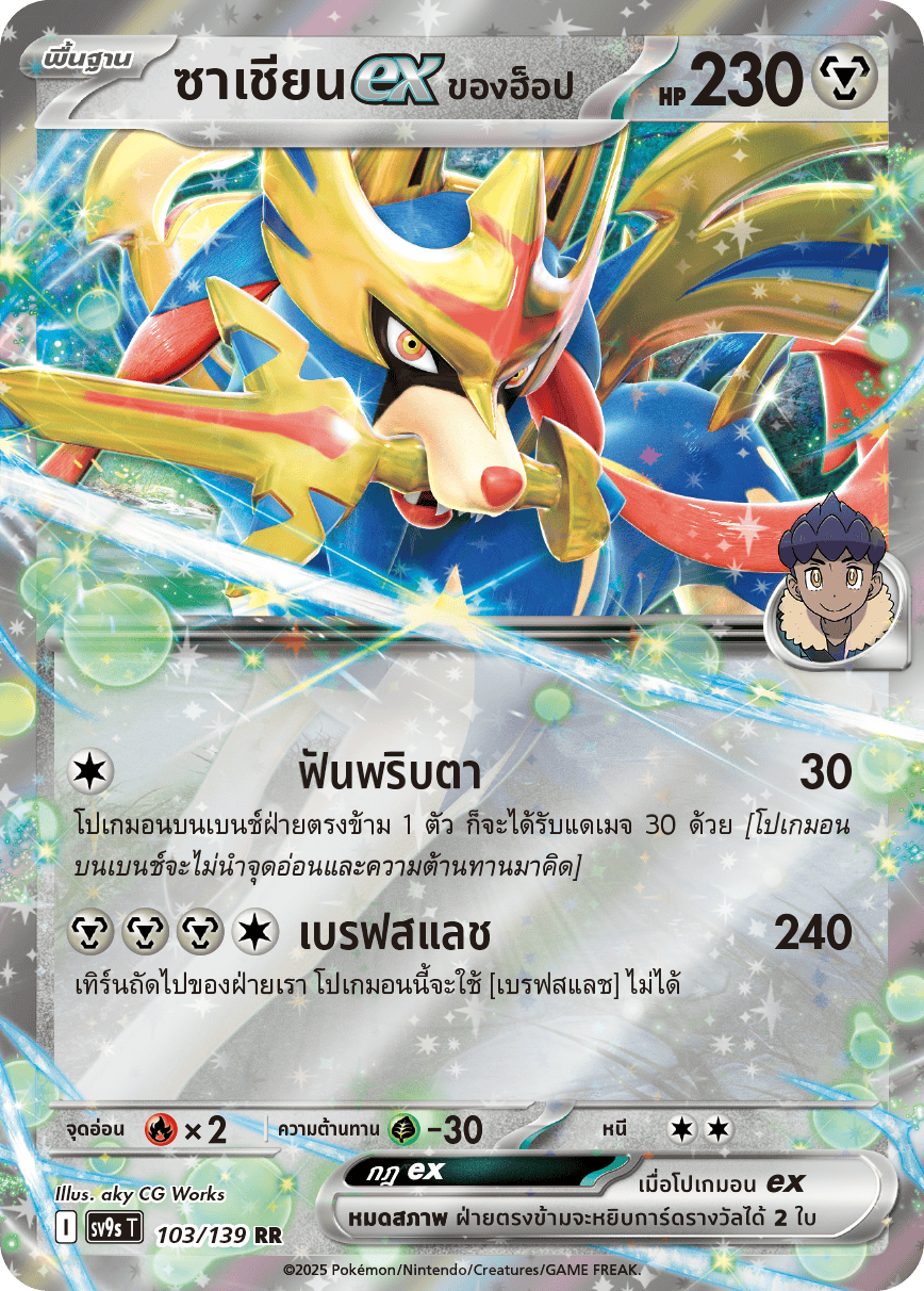 Best Pokemon TCG 2025 ( Standard G-I )