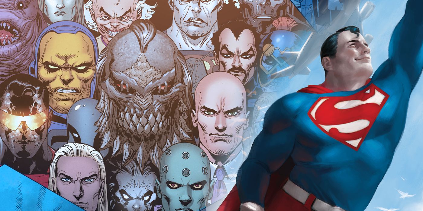 Superman Villains