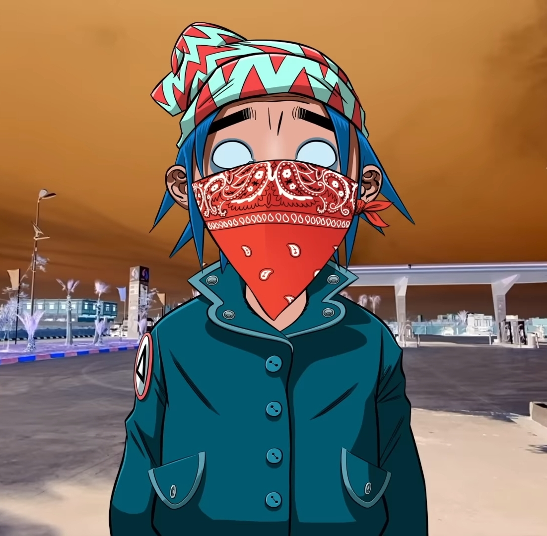 Gorillaz tourney