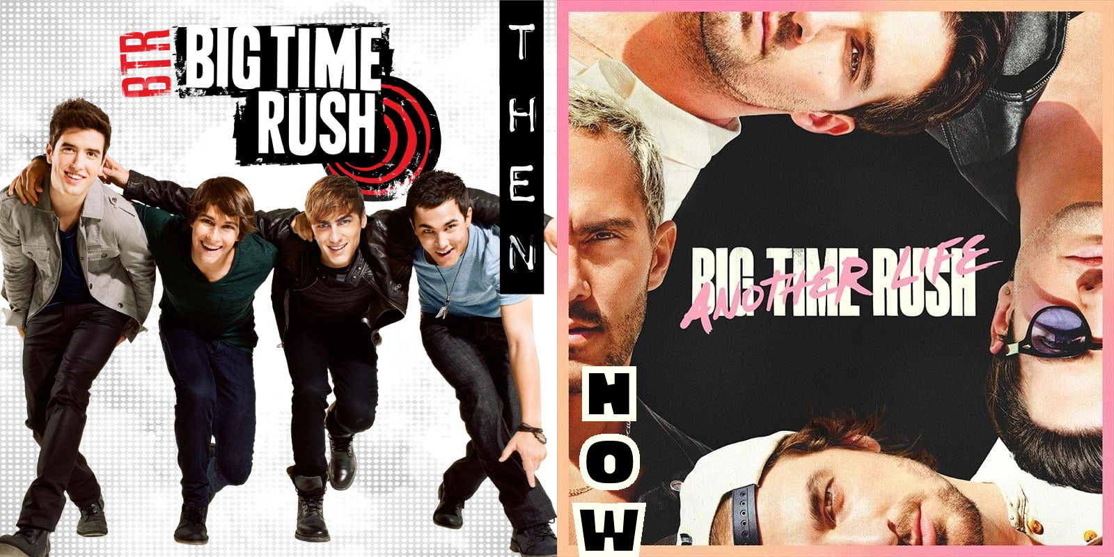 All Big Time Rush Songs (Classic+Modern)