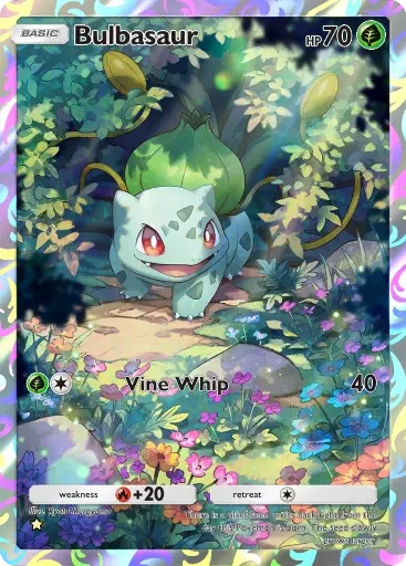 POKEMON POCKET STARS