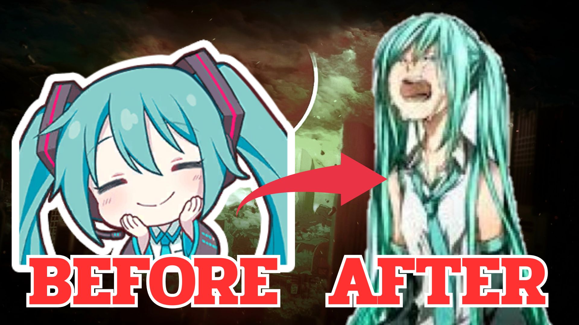 เพลงโวคาลอย์ความหมายน่าคิด 【Thai Ver.】 VOCALOID song has meaning