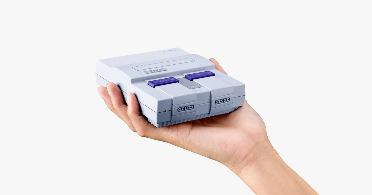 Small SNES era VGM bracket